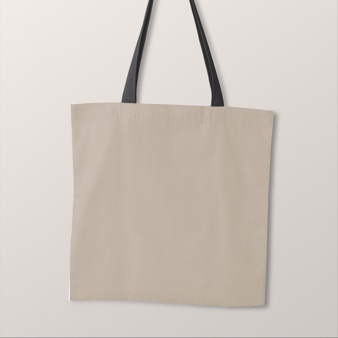 TOTE Bunny with Flowers CO-ORD Fabric Bag Panel TP-664