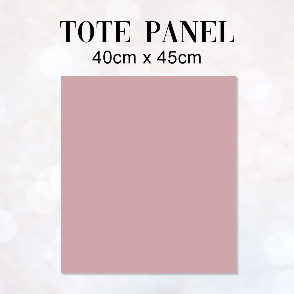 TOTE Spring Fawn CO-ORD Fabric Bag Panel TP-666