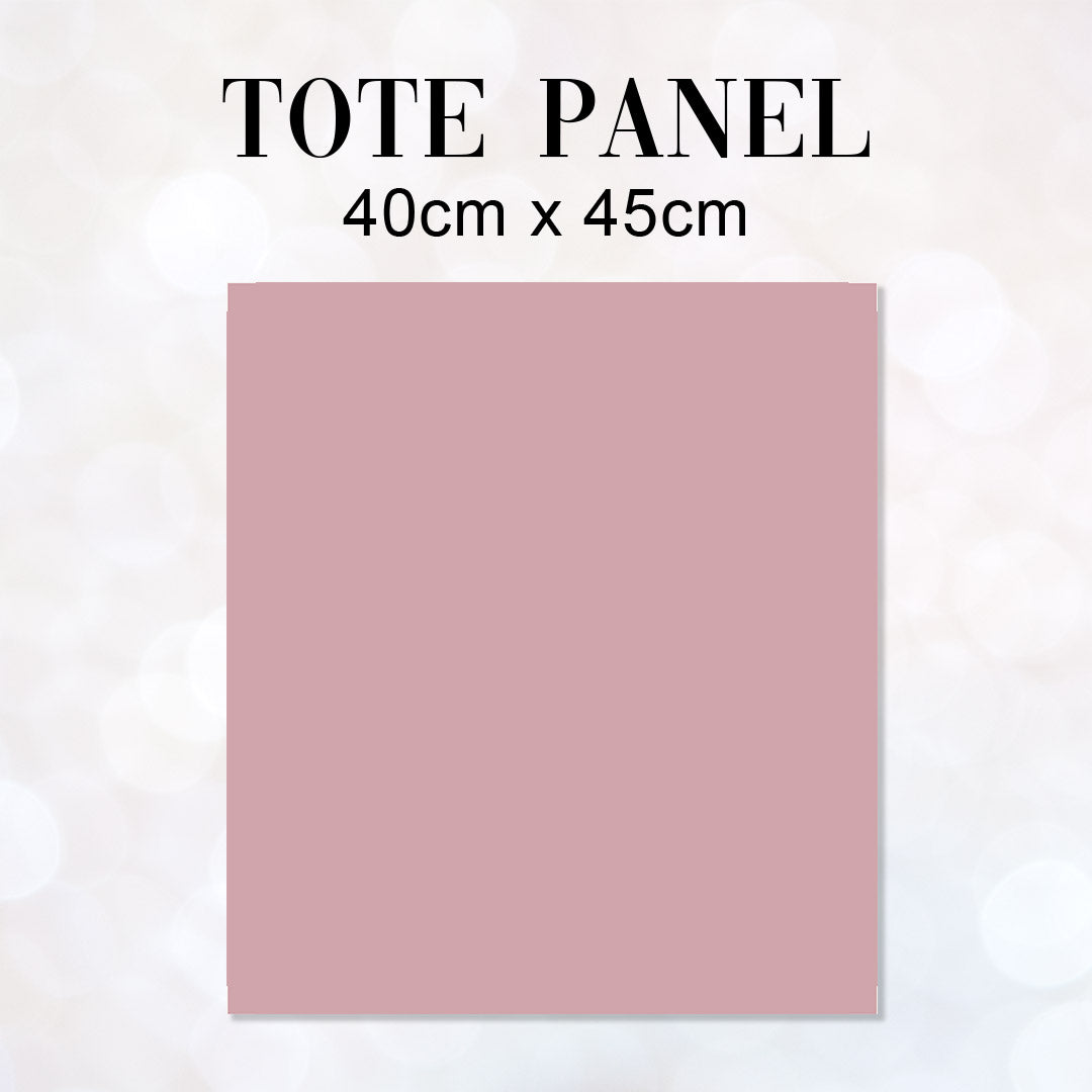 TOTE Spring Fawn CO-ORD Fabric Bag Panel TP-666