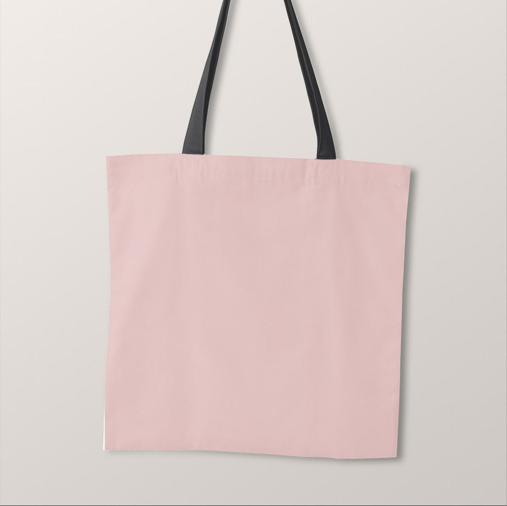 TOTE Floral Cow CO-ORD Fabric Bag Panel TP-667