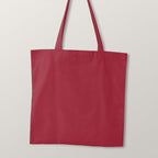 TOTE CO-ORD White and Brown King Charles Cavalier TP-67 Fabric Bag Panel