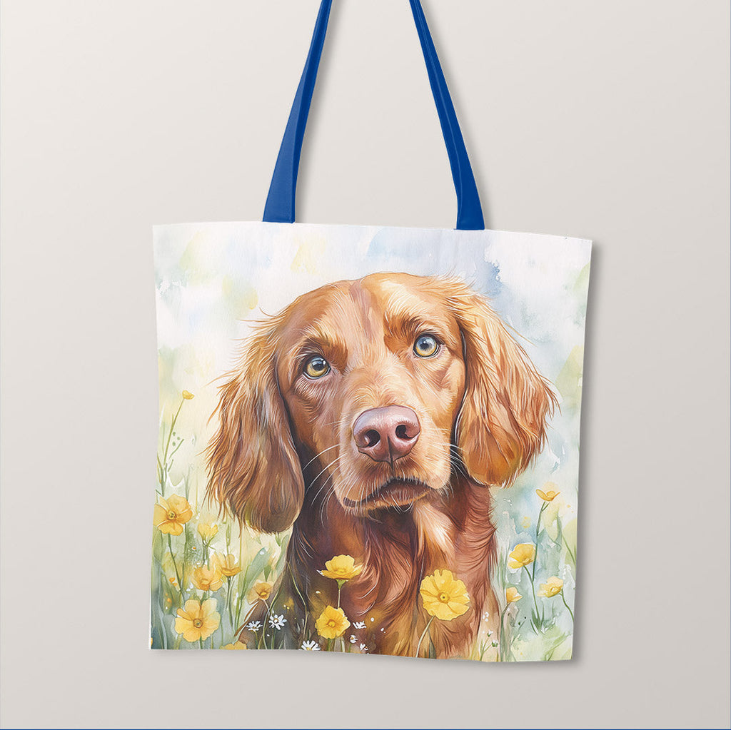 TOTE Red Setter Fabric Bag Panel TP-689