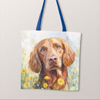 TOTE Red Setter Fabric Bag Panel TP-689