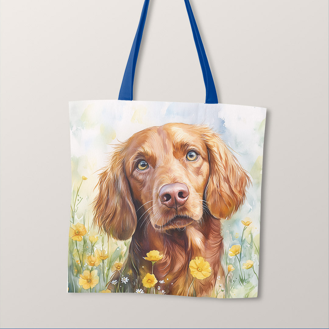 TOTE Red Setter Fabric Bag Panel TP-689