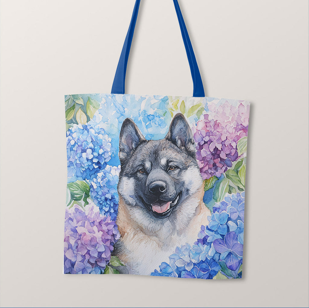 TOTE Floral Akita Fabric Bag Panel TP-691