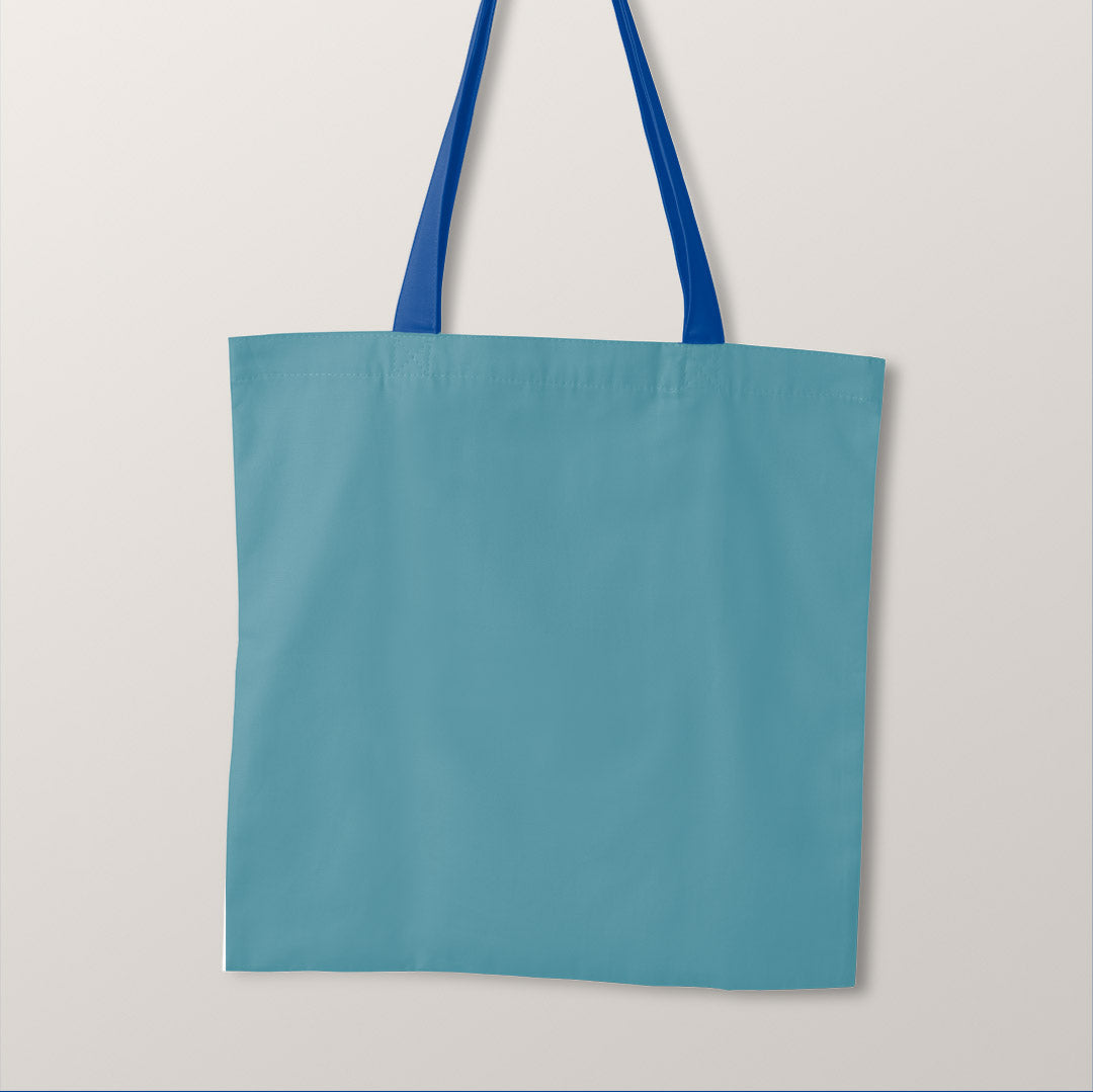 TOTE CO-ORD Golden Retriever and Dandelions Fabric Bag Panel TP-695