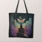 TOTE Dreemkeeper Fabric Bag Panel TP-742