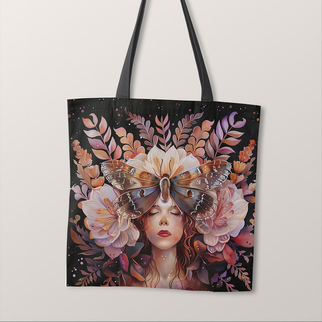TOTE Blooming Dreams Fabric Bag Panel TP-746