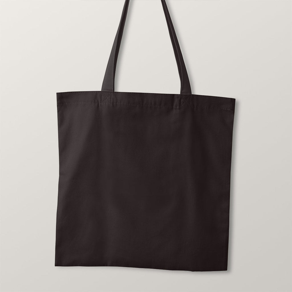 TOTE CO-ORD Floral Pomeranian TP-75 Fabric Bag Panel