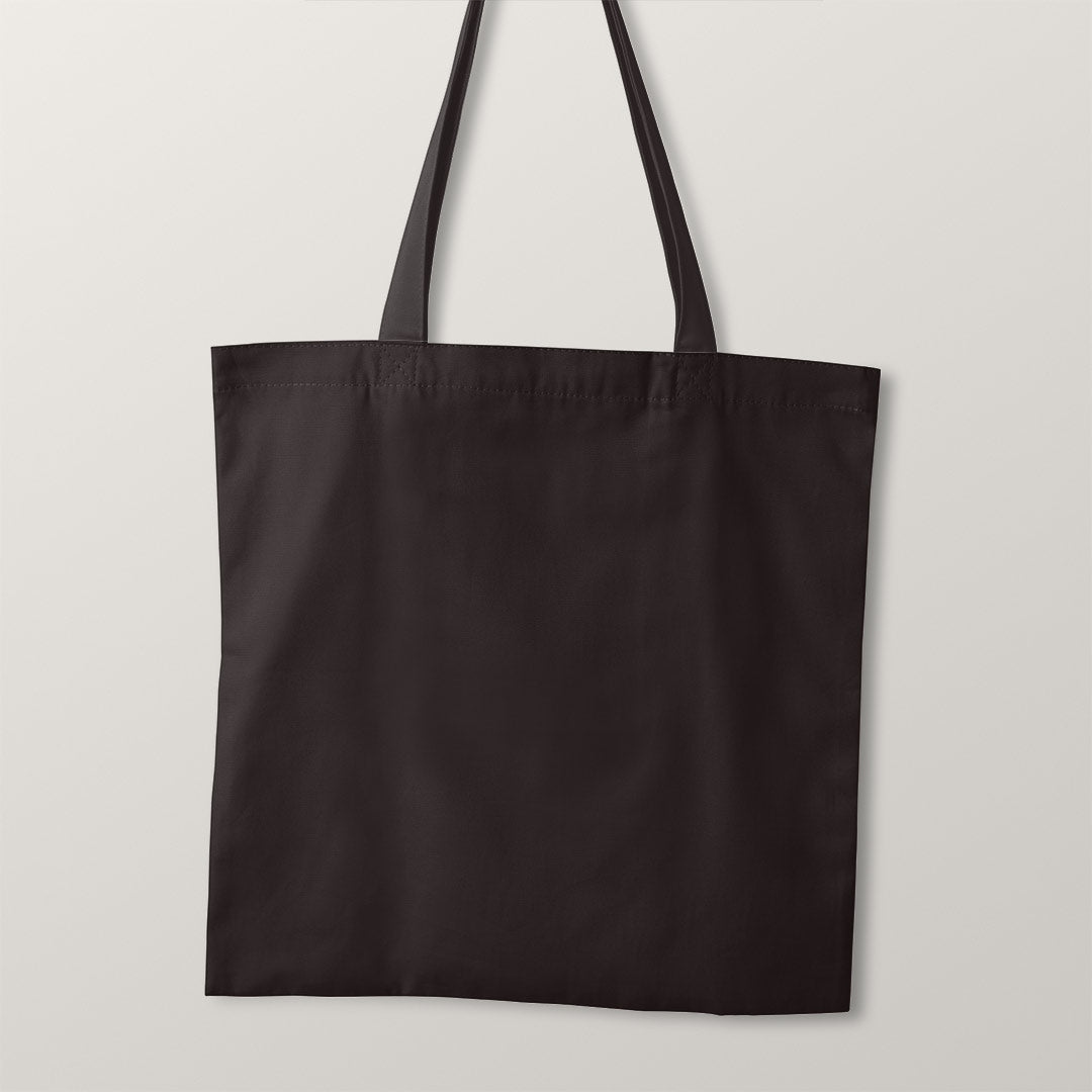 TOTE CO-ORD Floral Pomeranian TP-75 Fabric Bag Panel