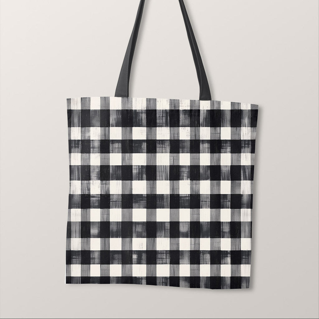 TOTE CO-ORD Sunflower Highland Cow Fabric Bag Panel TP-755