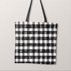 TOTE CO-ORD Sunflower Highland Cow Fabric Bag Panel TP-755