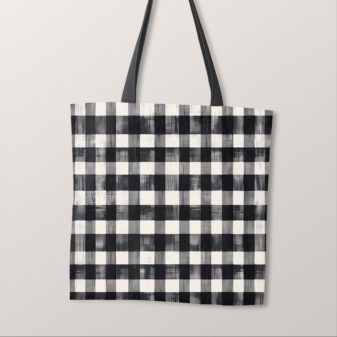 TOTE CO-ORD Sunflower Highland Cow Fabric Bag Panel TP-755