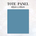 TOTE Summer Bees CO-ORD Fabric Bag Panel TP-763