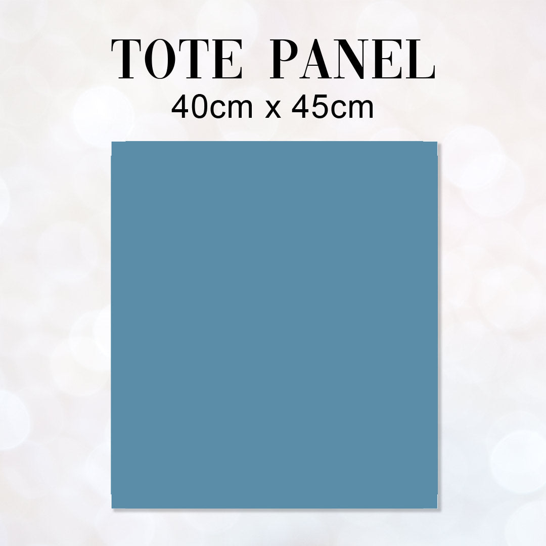 TOTE Summer Bees CO-ORD Fabric Bag Panel TP-763
