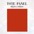 TOTE CO-ORD Floral Guinea Pig TP-78 Fabric Bag Panel