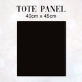 TOTE CO-ORD Floral Cockapoo TP-79 Fabric Bag Panel