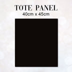 TOTE CO-ORD Floral Cockapoo TP-79 Fabric Bag Panel