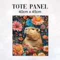 TOTE Capybara Fabric Bag Panel TP-791