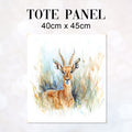 TOTE Impala Fabric Bag Panel TP-795