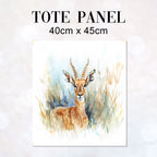 TOTE Impala Fabric Bag Panel TP-795