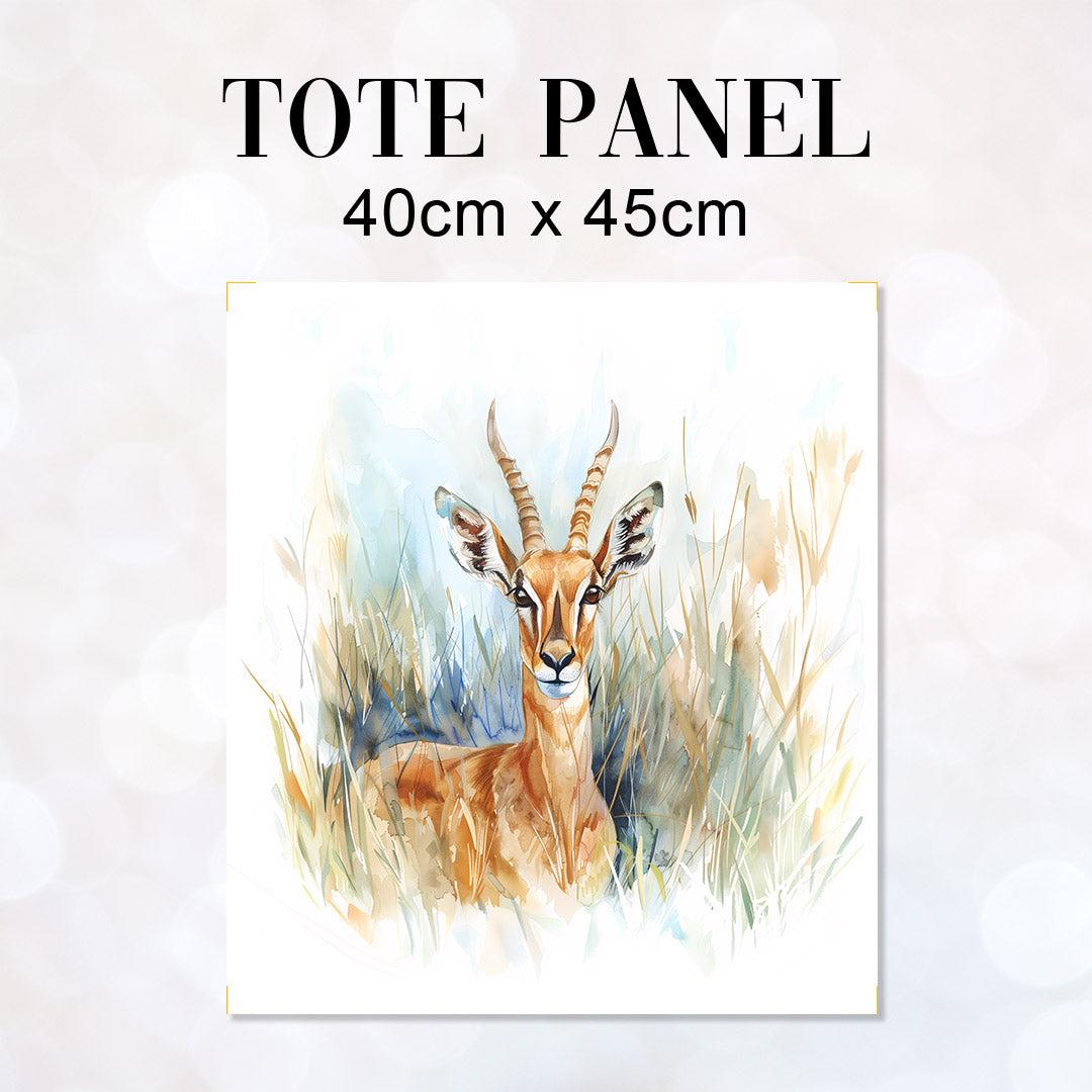 TOTE Impala Fabric Bag Panel TP-795