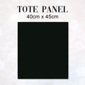 TOTE Majestic Hare CO-ORD Fabric Bag Panel TP-796