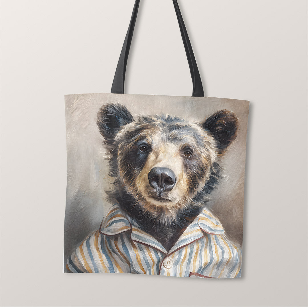 TOTE Panel Bear in Pyjamas TP-869