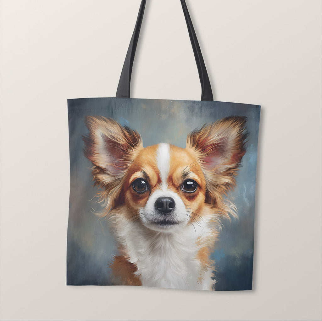 TOTE Panel Tan Chihuahua TP-873