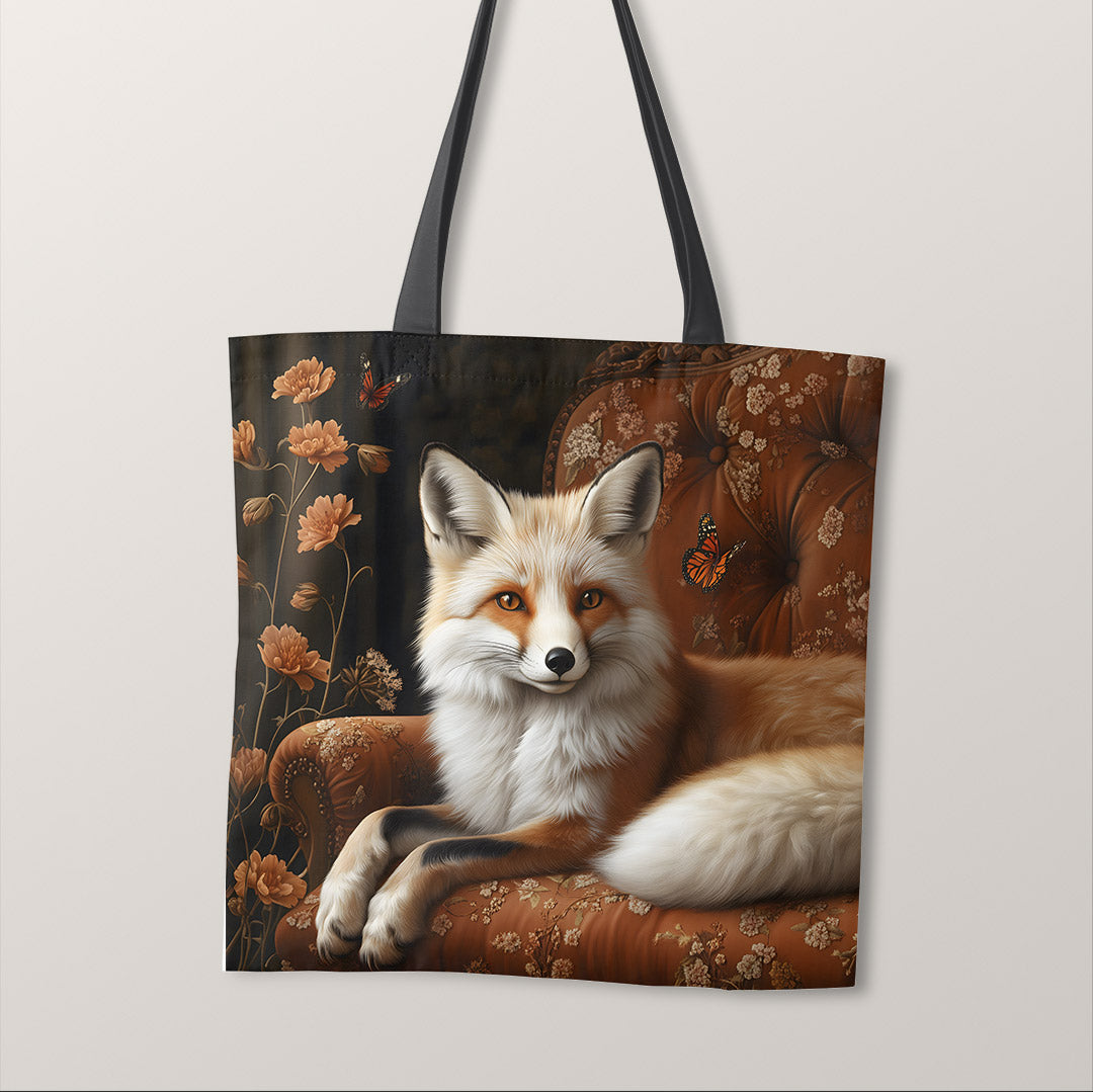 TOTE Panel Fox on a Sofa TP-876