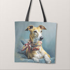 TOTE Panel Greyhound with Scarf TP-877