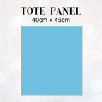 TOTE CO-ORD Felted Stag TP-82 Fabric Bag Panel