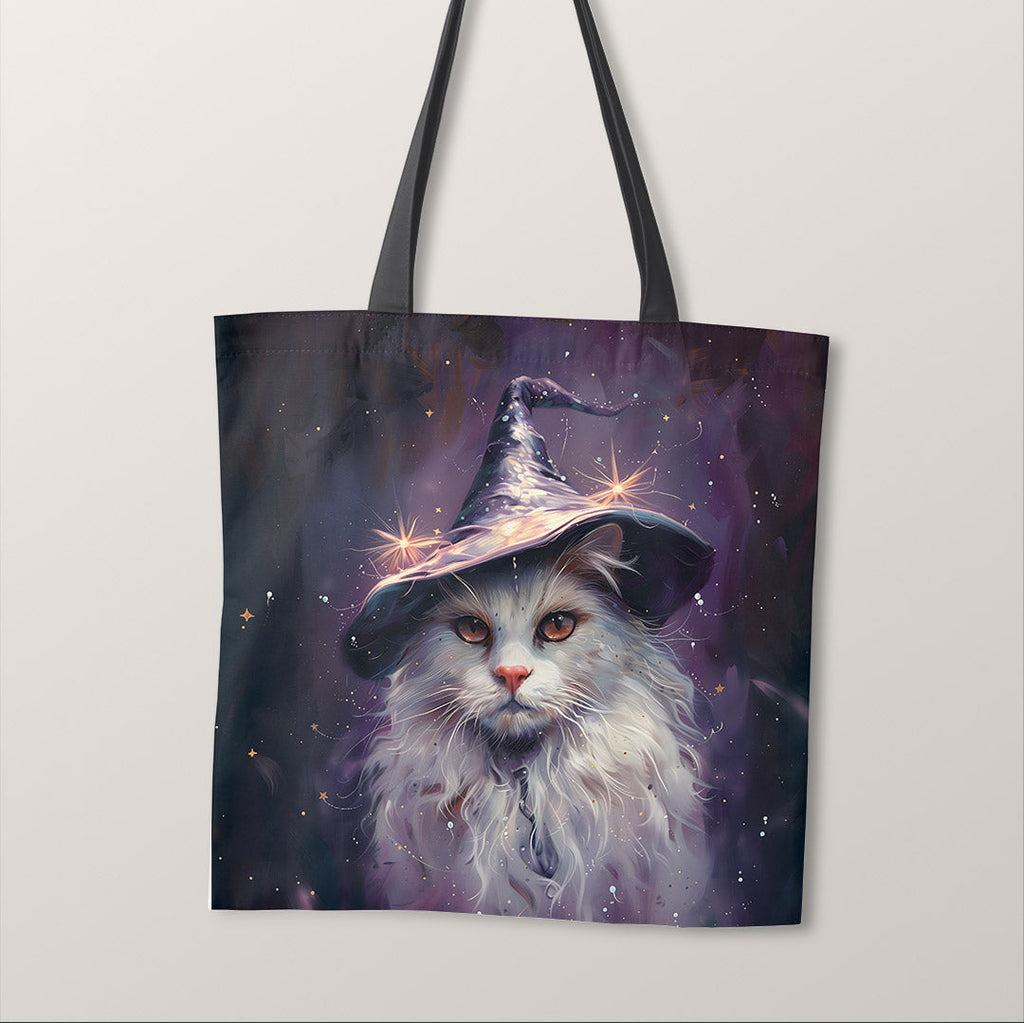 TOTE Panel Witch Cat TP-879