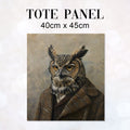 TOTE Panel Wise Owl TP-880