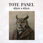 TOTE Panel Wise Owl TP-880