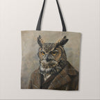 TOTE Panel Wise Owl TP-880