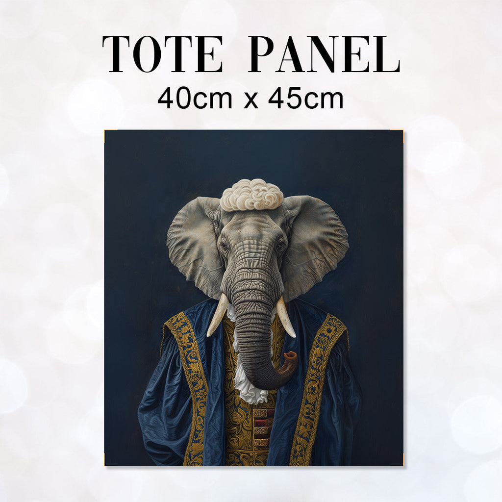 TOTE Panel Elephant Judge TP-881