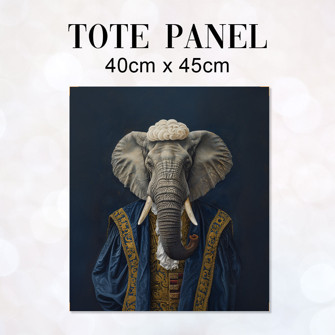TOTE Panel Elephant Judge TP-881