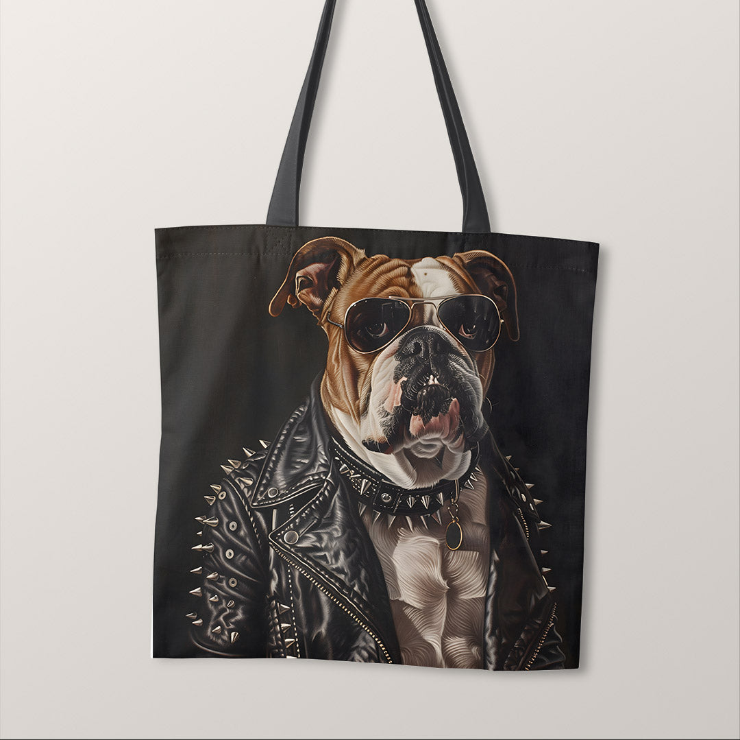 TOTE Panel Punk Bulldog TP-883