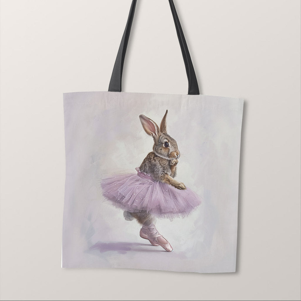 TOTE Panel Rabbit Ballerina TP-885