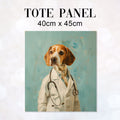 TOTE Panel Doctor Beagle TP-886