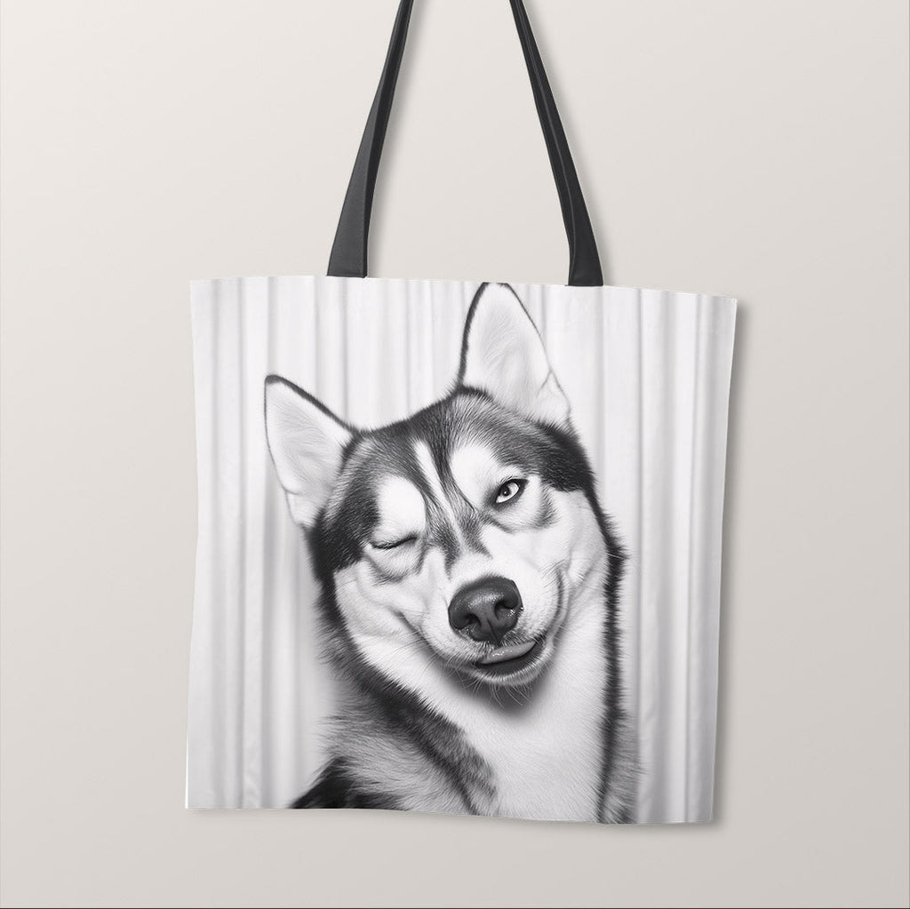 TOTE Panel Cheeky Husky TP-888