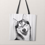 TOTE Panel Cheeky Husky TP-888