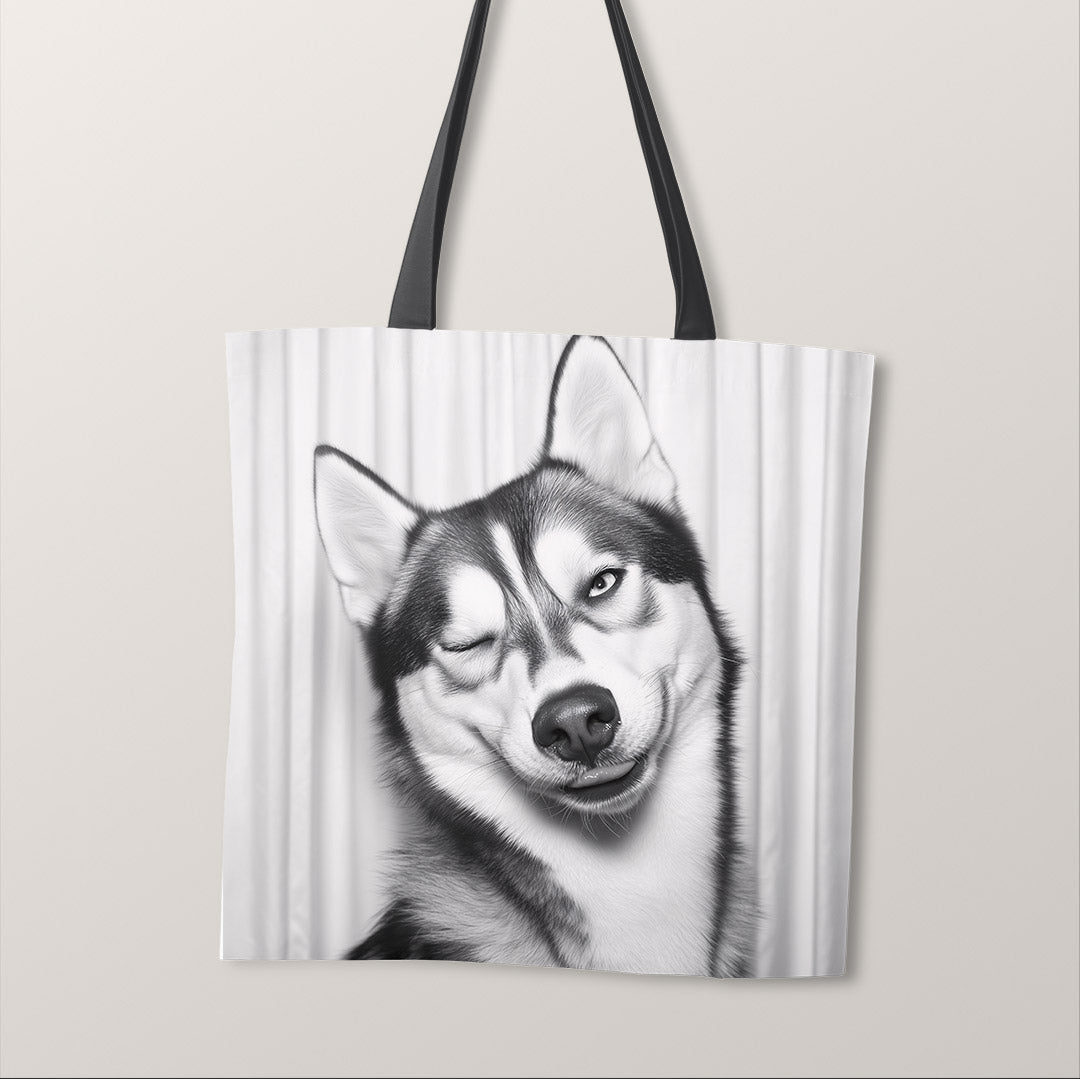 TOTE Panel Cheeky Husky TP-888