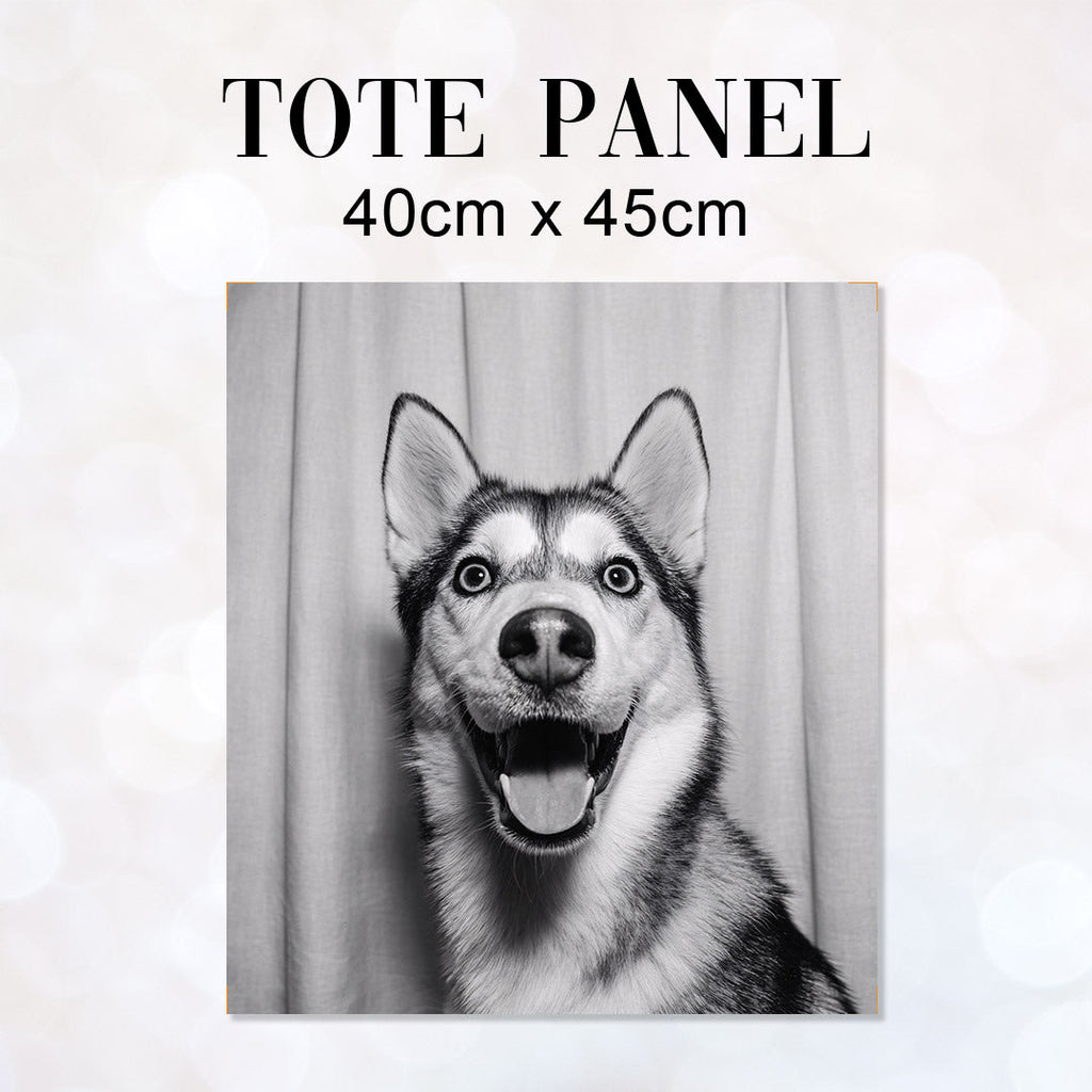 TOTE Panel Husky Surprise TP-889