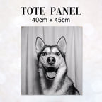 TOTE Panel Husky Surprise TP-889