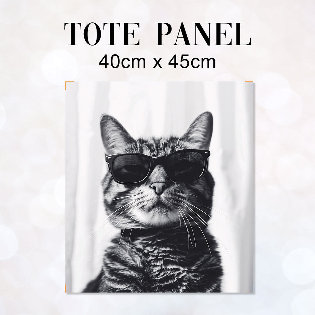 TOTE Panel Cool Cat TP-890