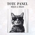 TOTE Panel Cool Cat TP-890