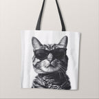 TOTE Panel Cool Cat TP-890