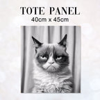 TOTE Panel Grumpy Cat TP-891